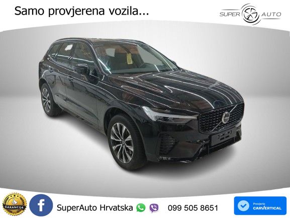Volvo XC60 B4 Diesel AWD Geartronic LED+GR SJED+ACC