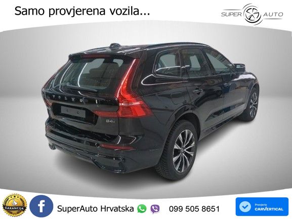Volvo XC60 B4 Diesel AWD Geartronic LED+GR SJED+ACC