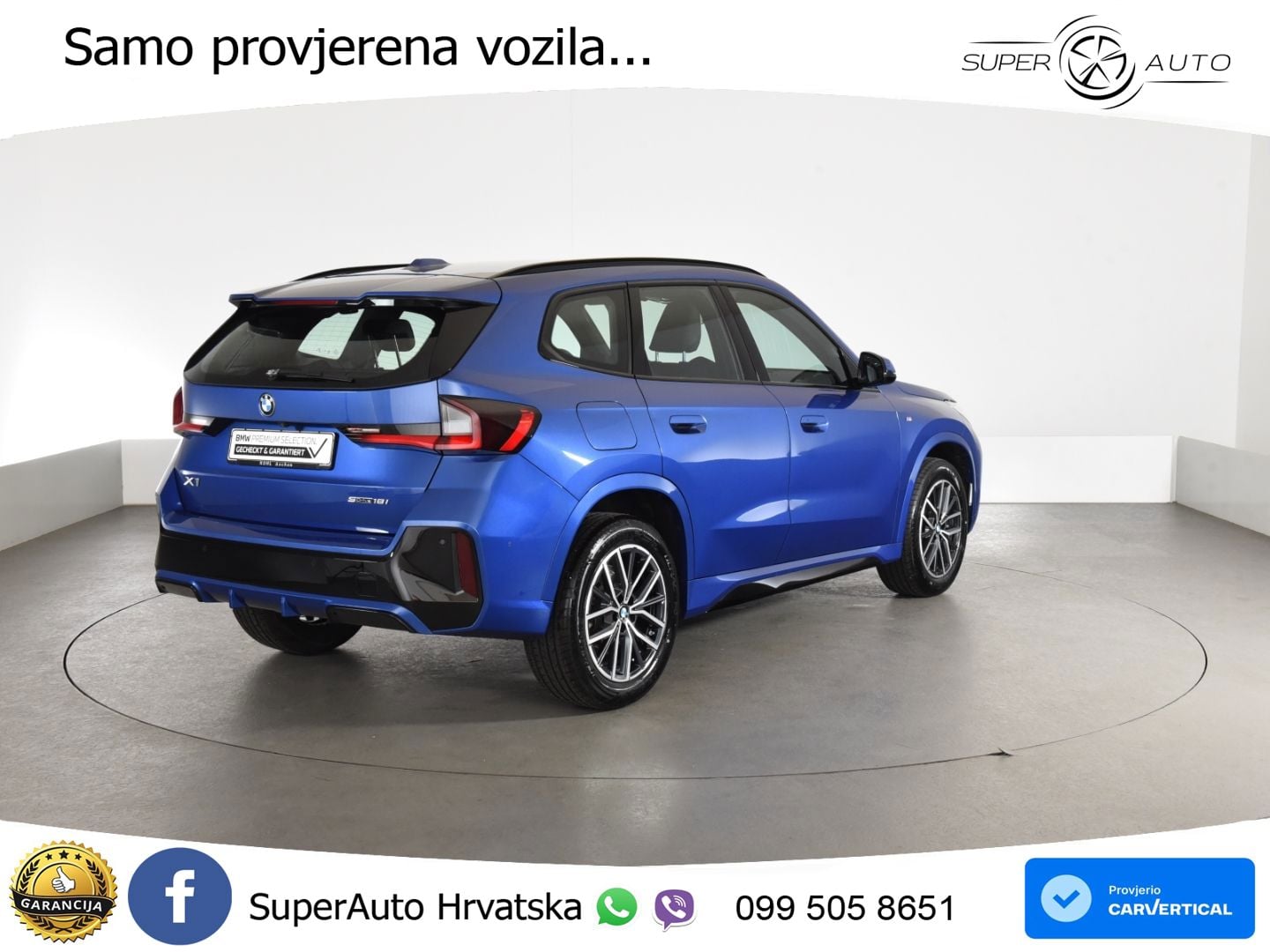 BMW X1 18i (136 KS) sDrive Steptronic M Sport