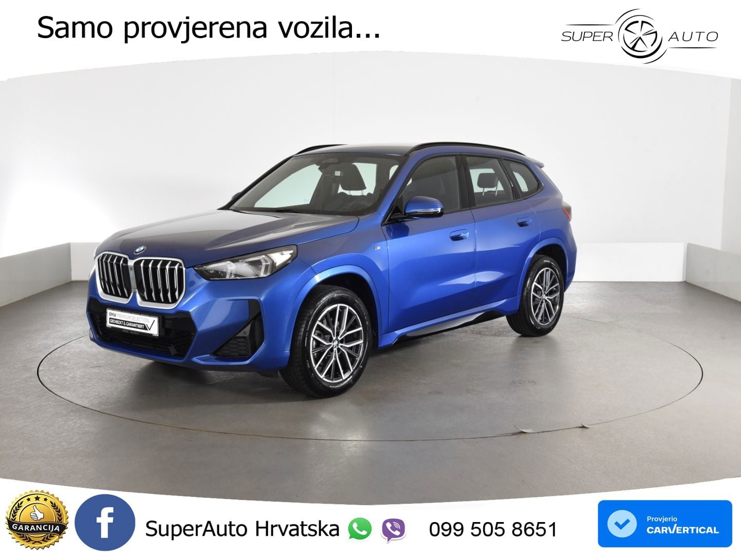 BMW X1 18i (136 KS) sDrive Steptronic M Sport