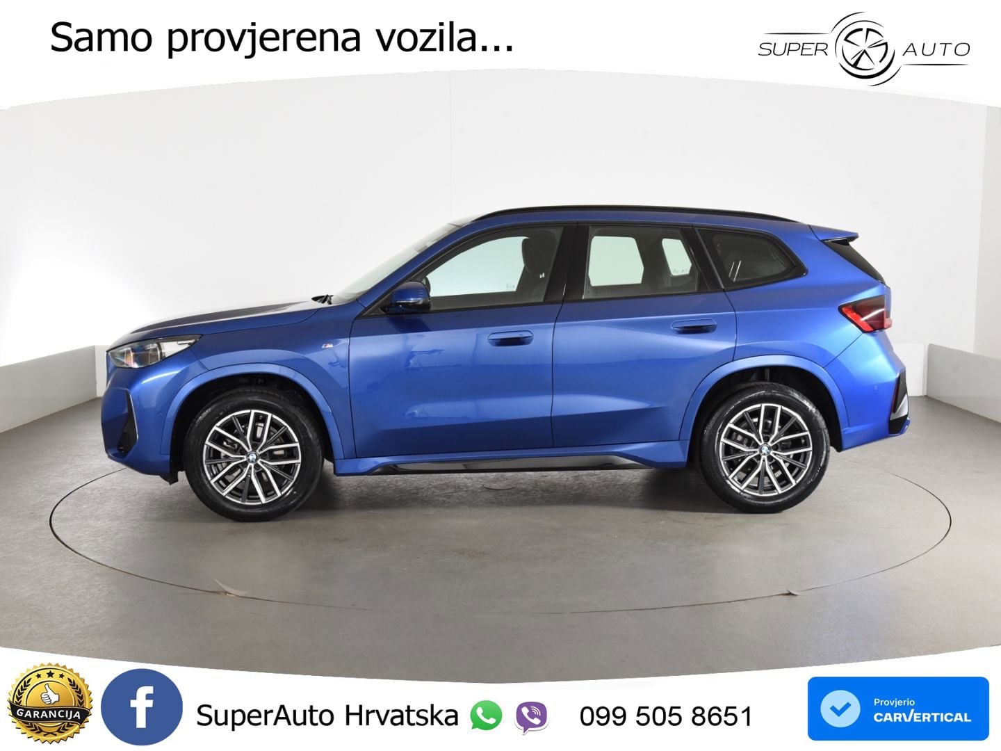 BMW X1 18i (136 KS) sDrive Steptronic M Sport
