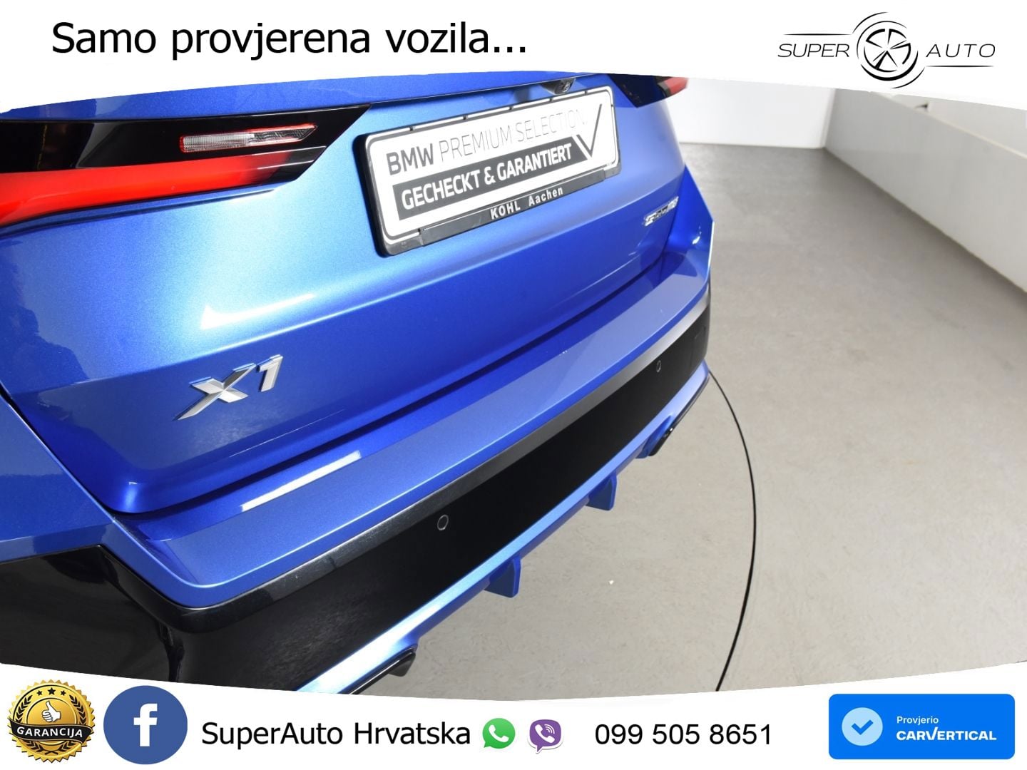 BMW X1 18i (136 KS) sDrive Steptronic M Sport