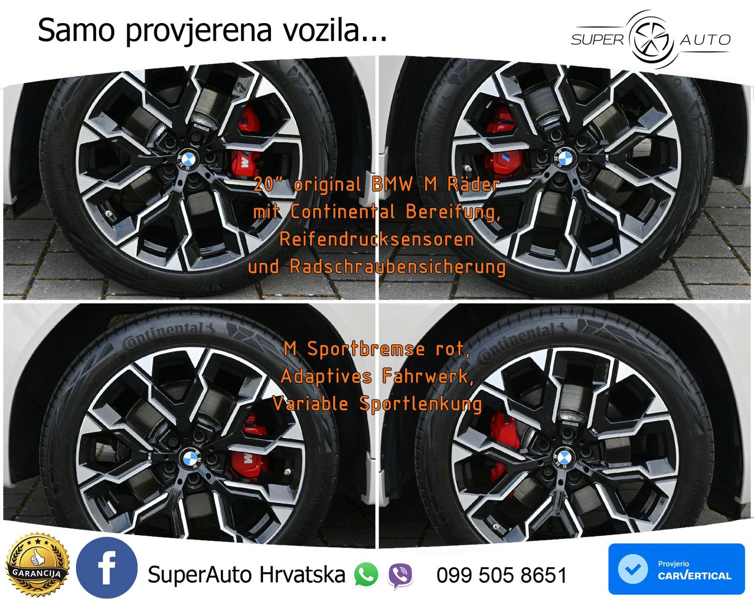 BMW X3 20d xDrive Steptronic M Sport LED+GR SJED+ACC