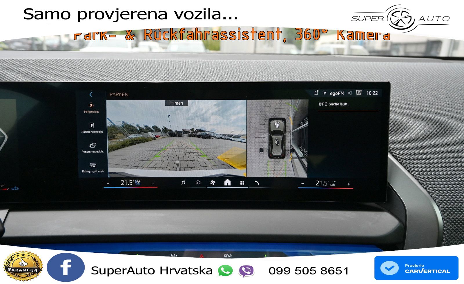 BMW X3 20d xDrive Steptronic M Sport LED+GR SJED+ACC
