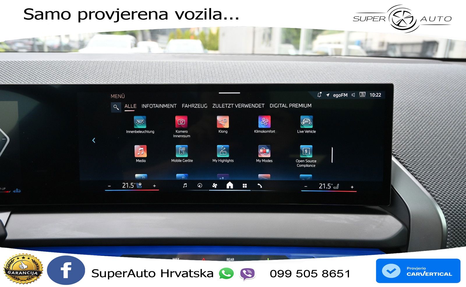 BMW X3 20d xDrive Steptronic M Sport LED+GR SJED+ACC