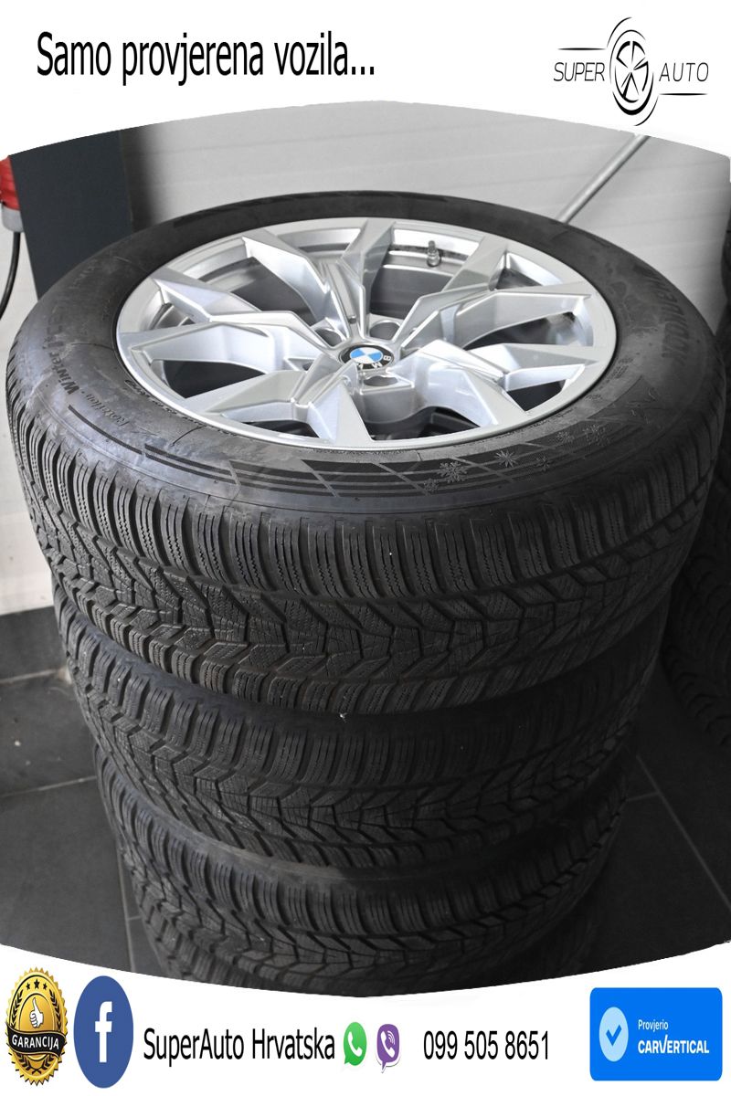 BMW X3 20d xDrive Steptronic M Sport LED+GR SJED+ACC