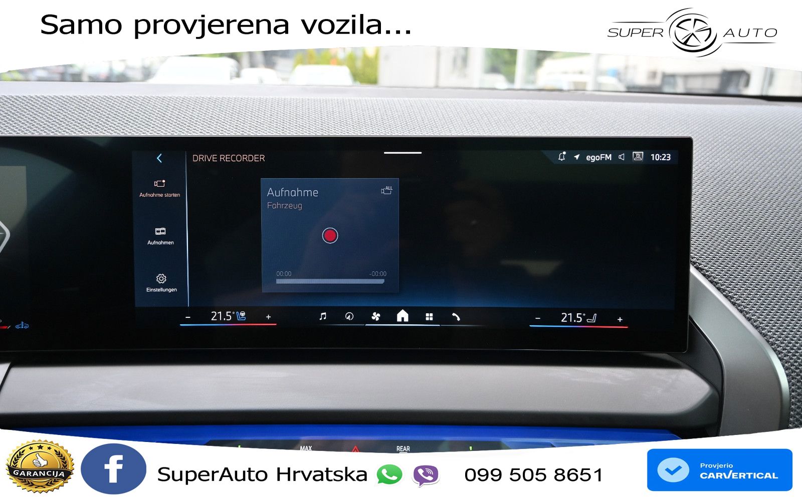 BMW X3 20d xDrive Steptronic M Sport LED+GR SJED+ACC