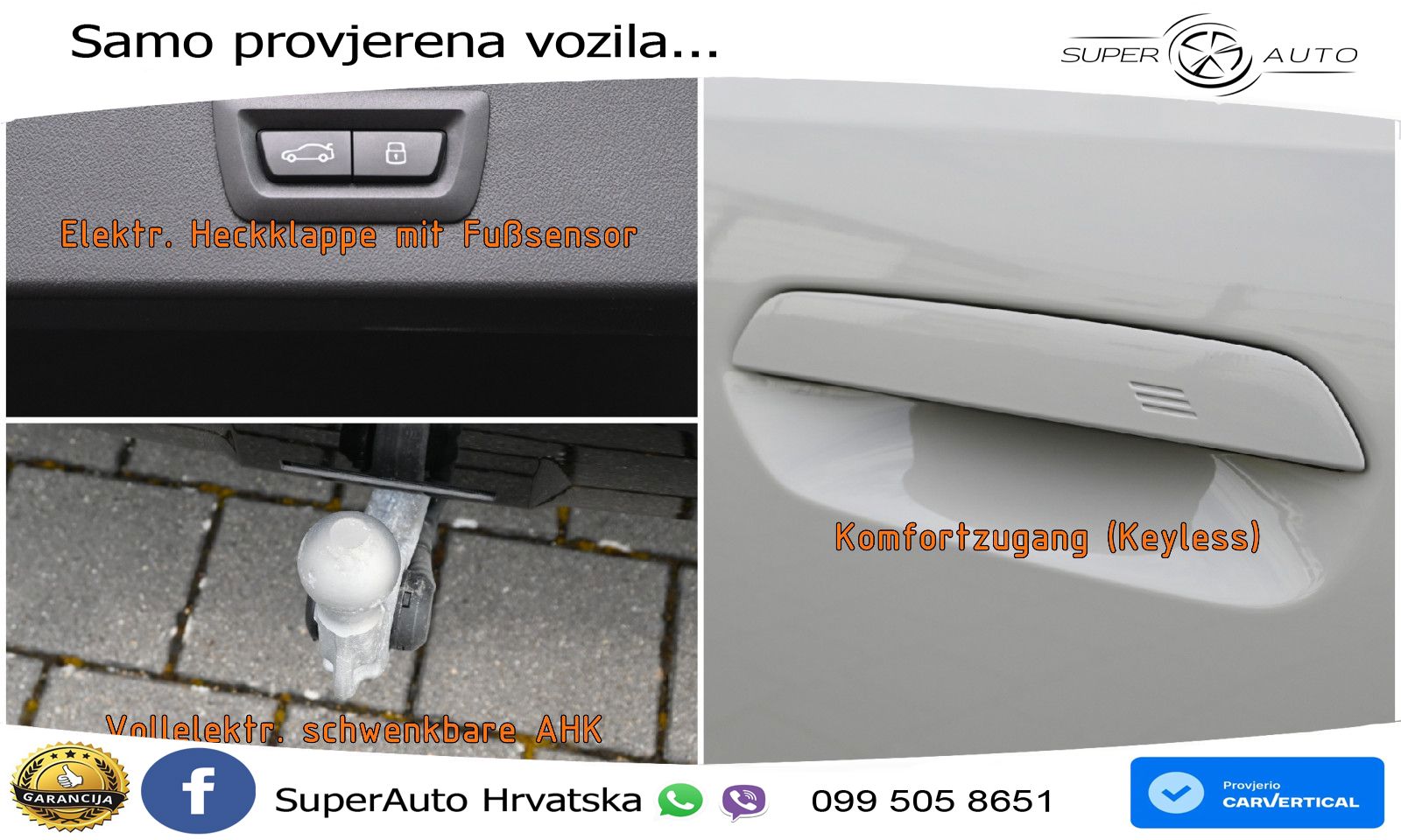 BMW X3 20d xDrive Steptronic M Sport LED+GR SJED+ACC