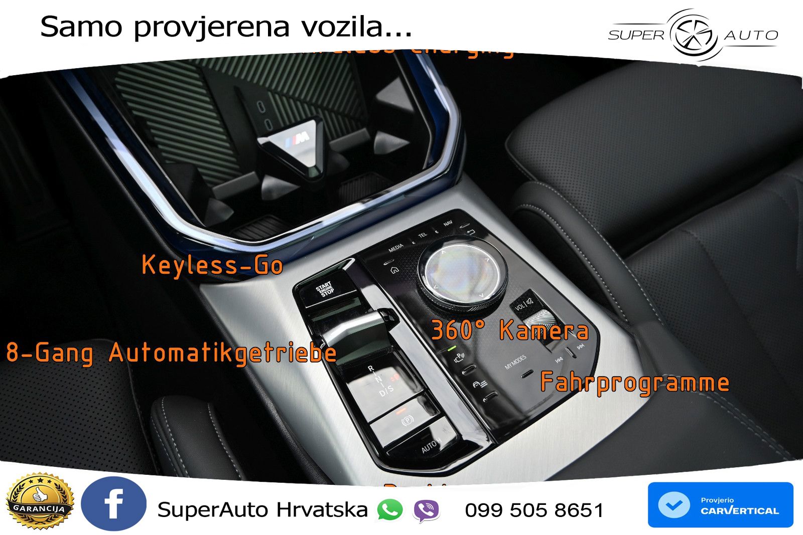 BMW X3 20d xDrive Steptronic M Sport LED+GR SJED+ACC