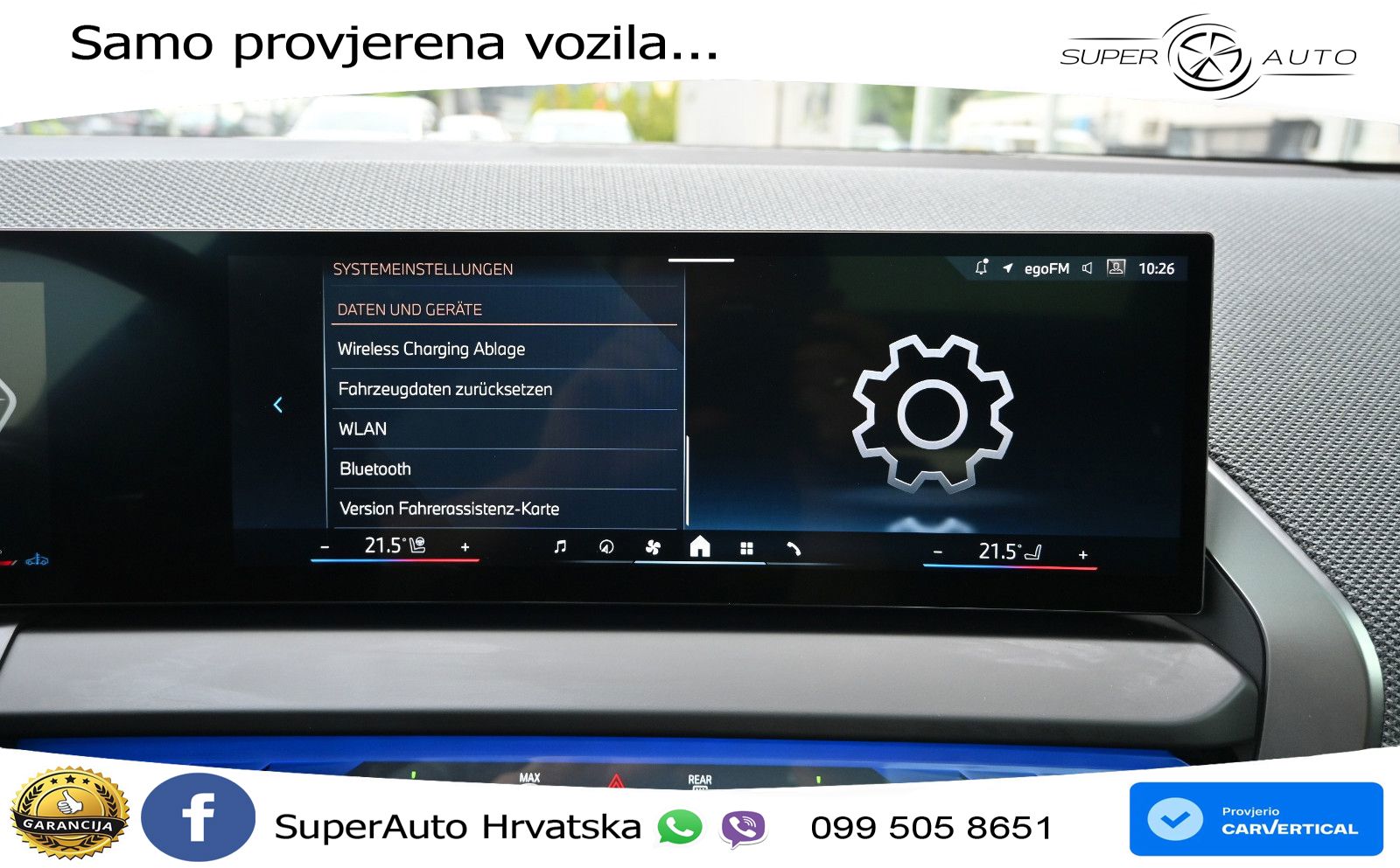 BMW X3 20d xDrive Steptronic M Sport LED+GR SJED+ACC
