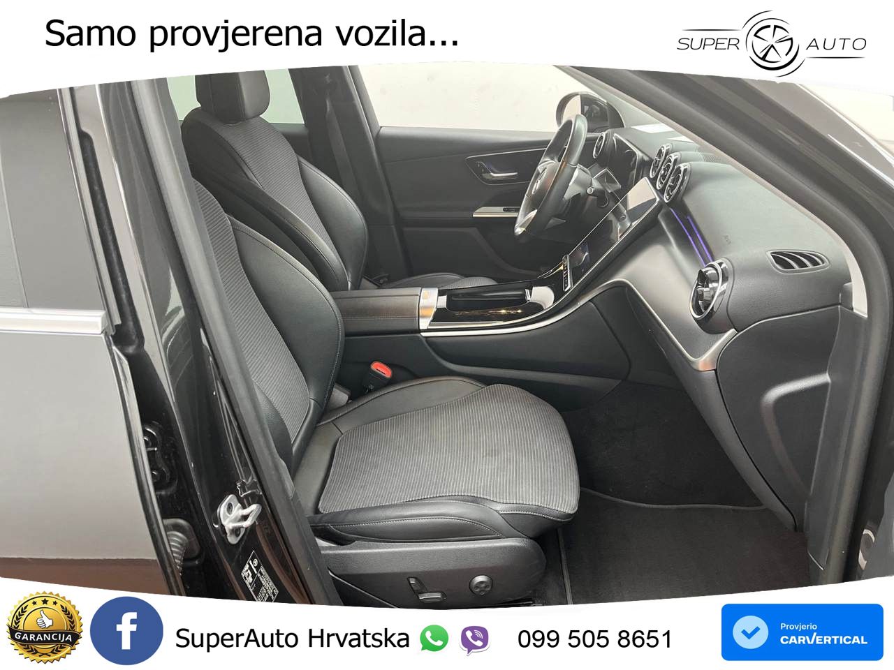 Mercedes GLC 220d (197 KS) 4MATIC 9G-TRONIC LED+GR SJED+ACC