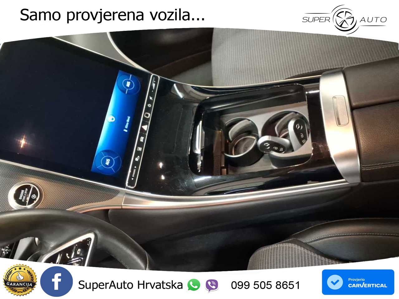Mercedes GLC 220d (197 KS) 4MATIC 9G-TRONIC LED+GR SJED+ACC