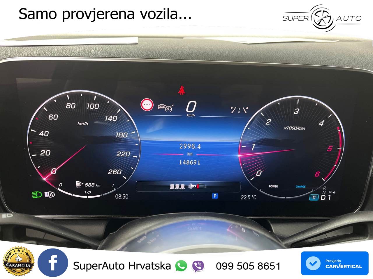 Mercedes GLC 220d (197 KS) 4MATIC 9G-TRONIC LED+GR SJED+ACC