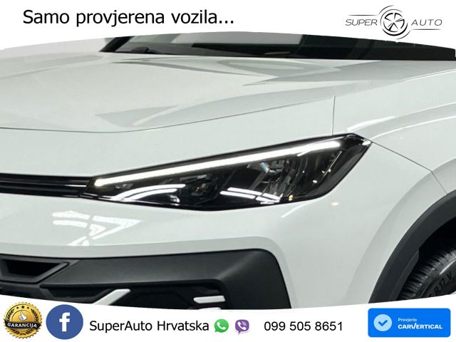 Volkswagen T-Roc II 1.5 eTSI (116 KS)  DSG LED+GR SJED+ACC