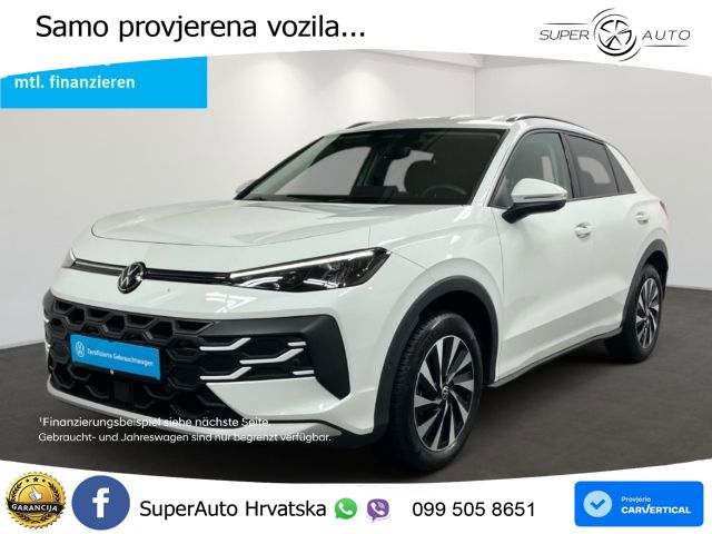 Volkswagen T-Roc II 1.5 eTSI (116 KS)  DSG LED+GR SJED+ACC