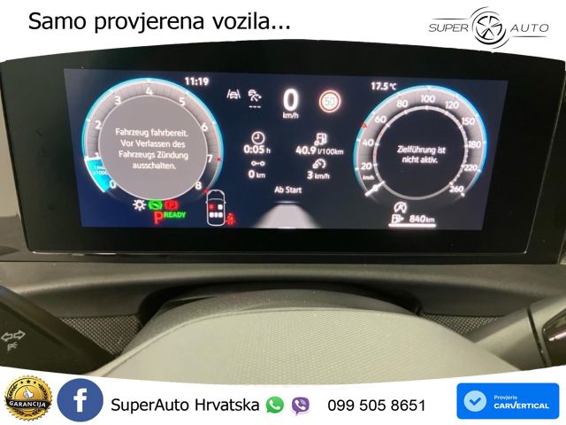 Volkswagen T-Roc II 1.5 eTSI (116 KS)  DSG LED+GR SJED+ACC