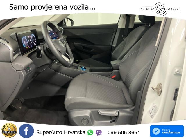 Volkswagen T-Roc II 1.5 eTSI (116 KS)  DSG LED+GR SJED+ACC