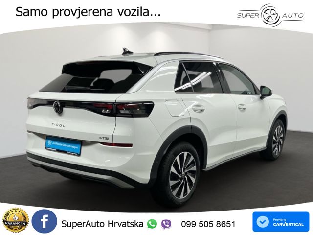Volkswagen T-Roc II 1.5 eTSI (116 KS)  DSG LED+GR SJED+ACC