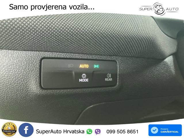 Volkswagen T-Roc II 1.5 eTSI (116 KS)  DSG LED+GR SJED+ACC