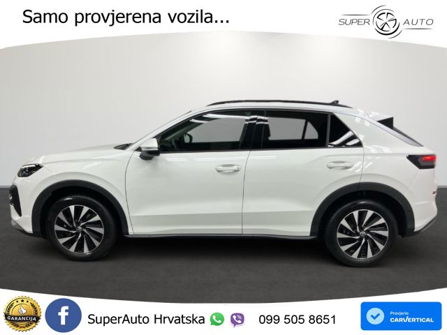 Volkswagen T-Roc II 1.5 eTSI (116 KS)  DSG LED+GR SJED+ACC