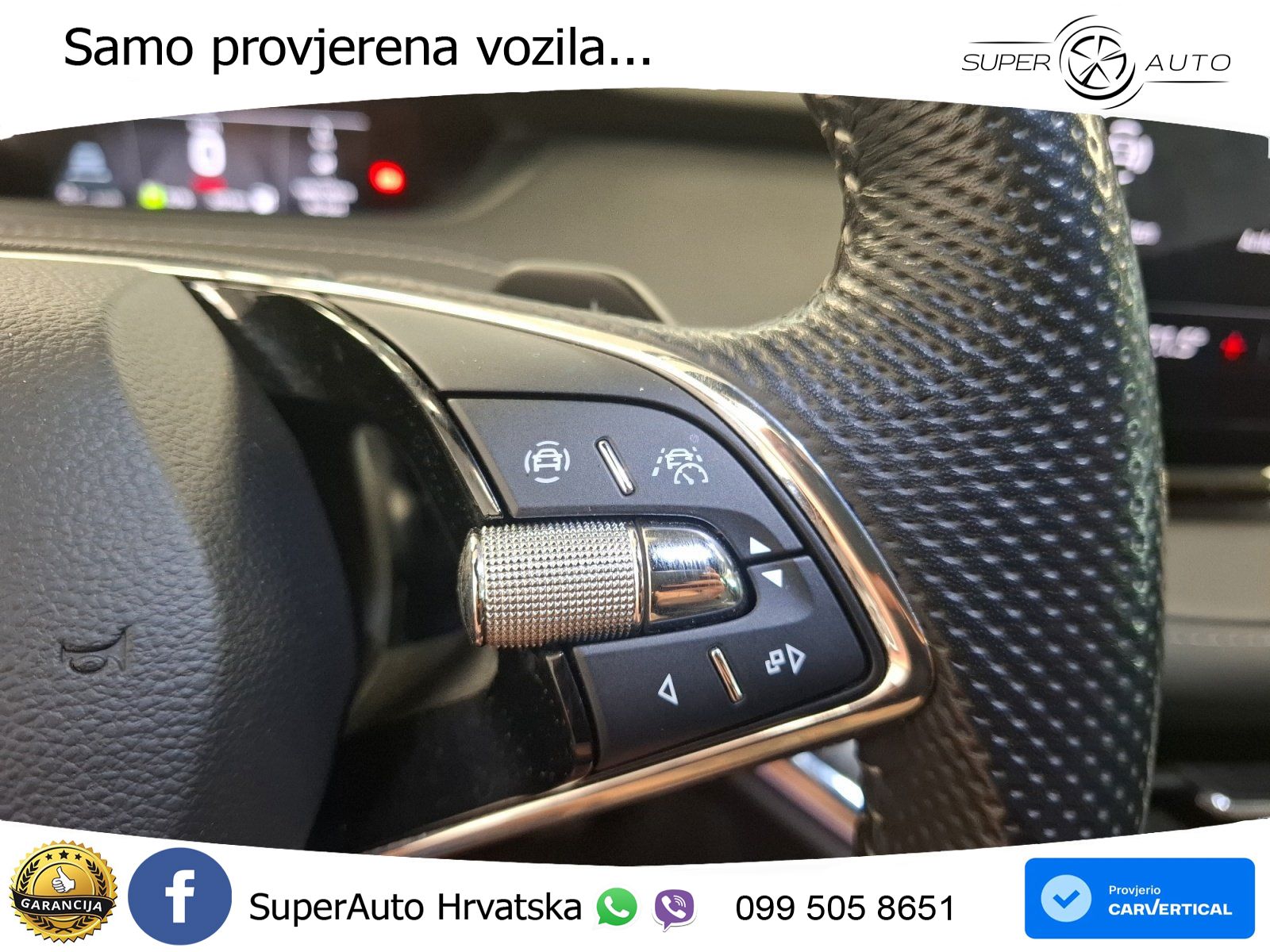 Škoda Enyaq iV 80x 82 kWh (265 KS) AWD SportLine LED+GR SJED+ACC