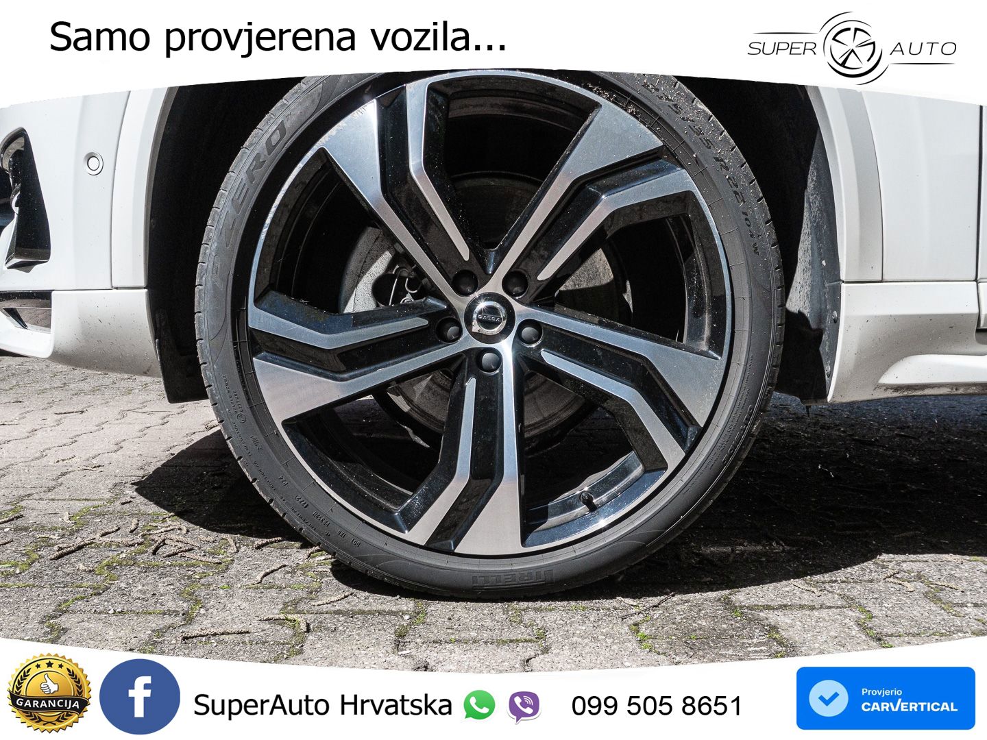 Volvo XC90 2.0 B5 Diesel AWD Automatic ACC+GR SJED+360+PANO