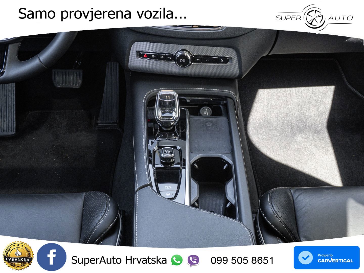 Volvo XC90 2.0 B5 Diesel AWD Automatic ACC+GR SJED+360+PANO