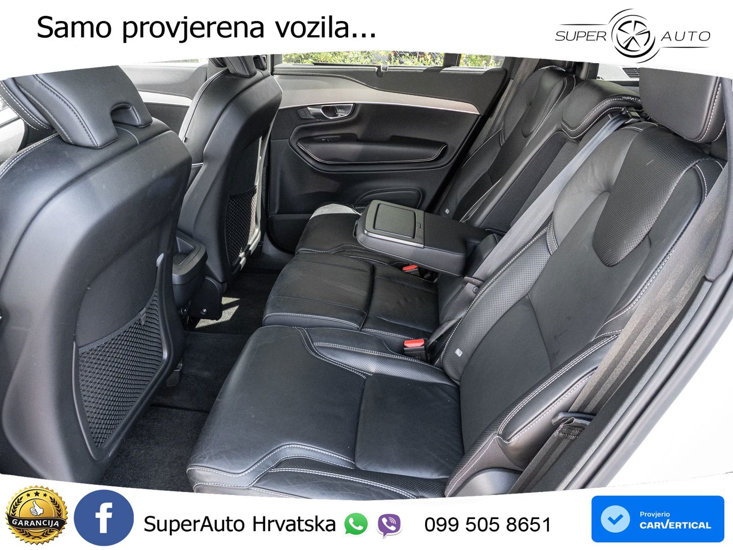 Volvo XC90 2.0 B5 Diesel AWD Automatic ACC+GR SJED+360+PANO