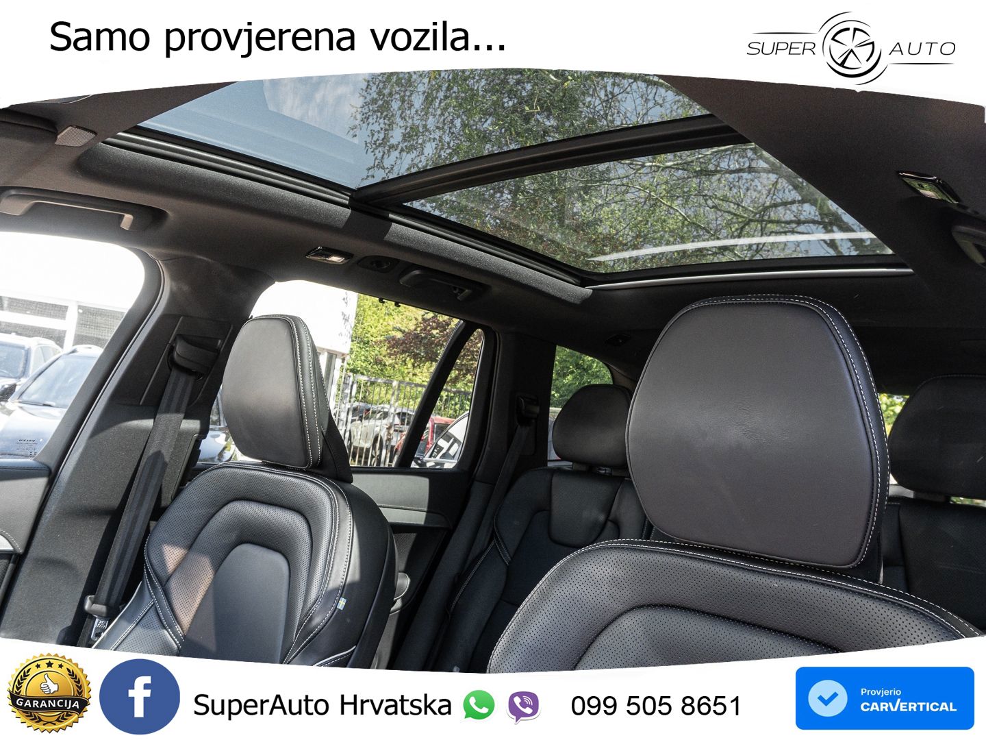 Volvo XC90 2.0 B5 Diesel AWD Automatic ACC+GR SJED+360+PANO