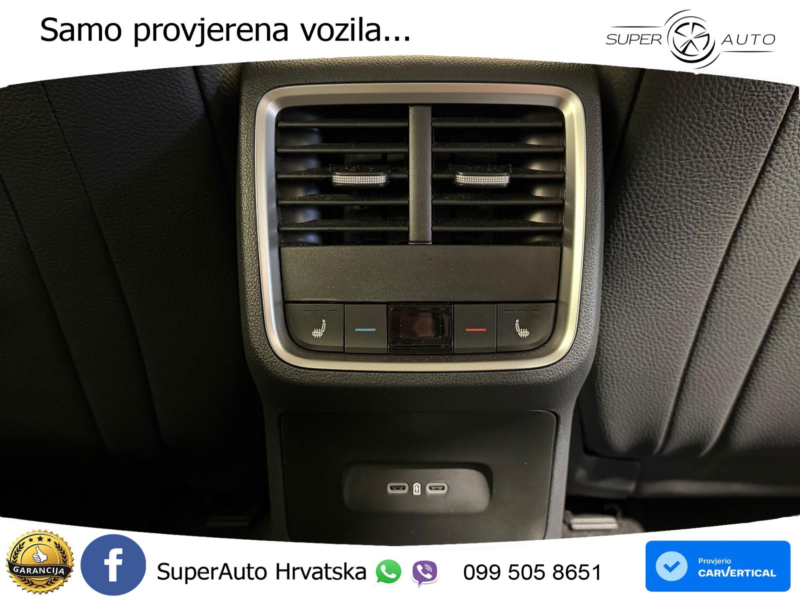 Škoda Octavia Combi 2.0 TDI (150 KS) DSG Selection LED+GR SJED+ACC
