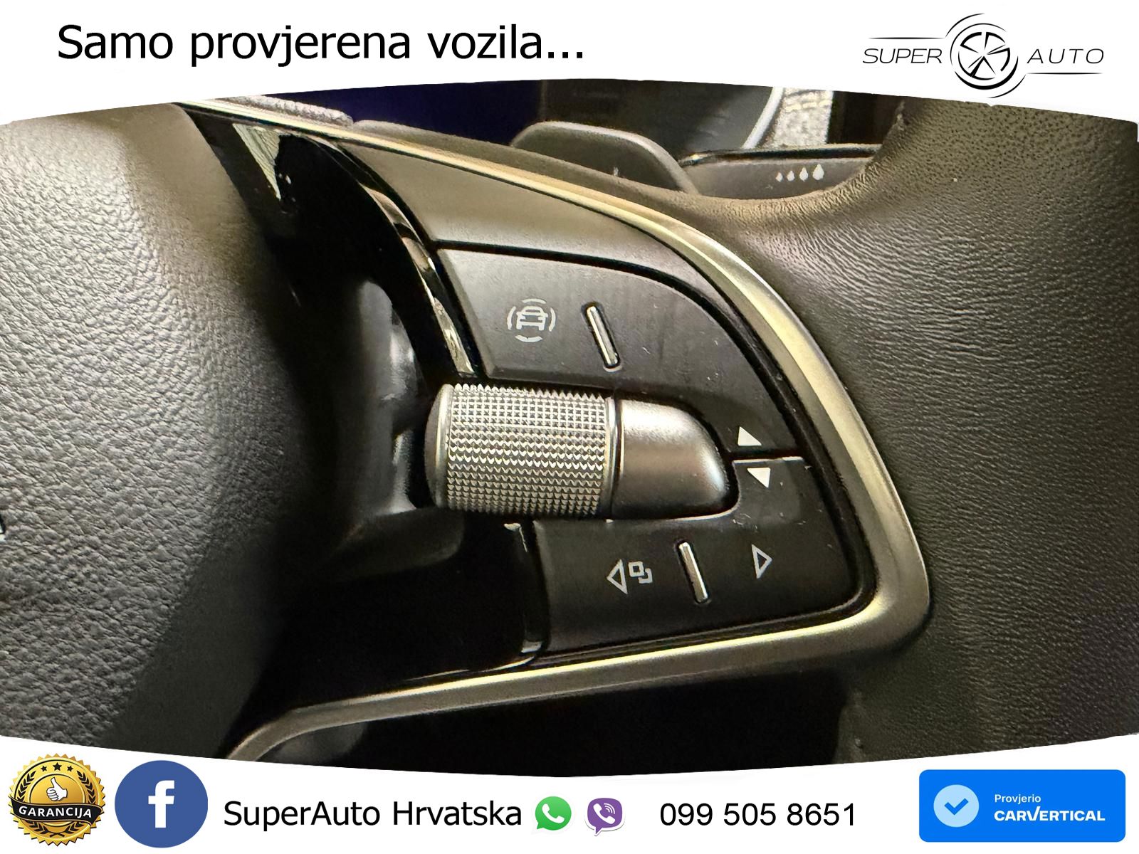 Škoda Octavia Combi 2.0 TDI (150 KS) DSG Selection LED+GR SJED+ACC