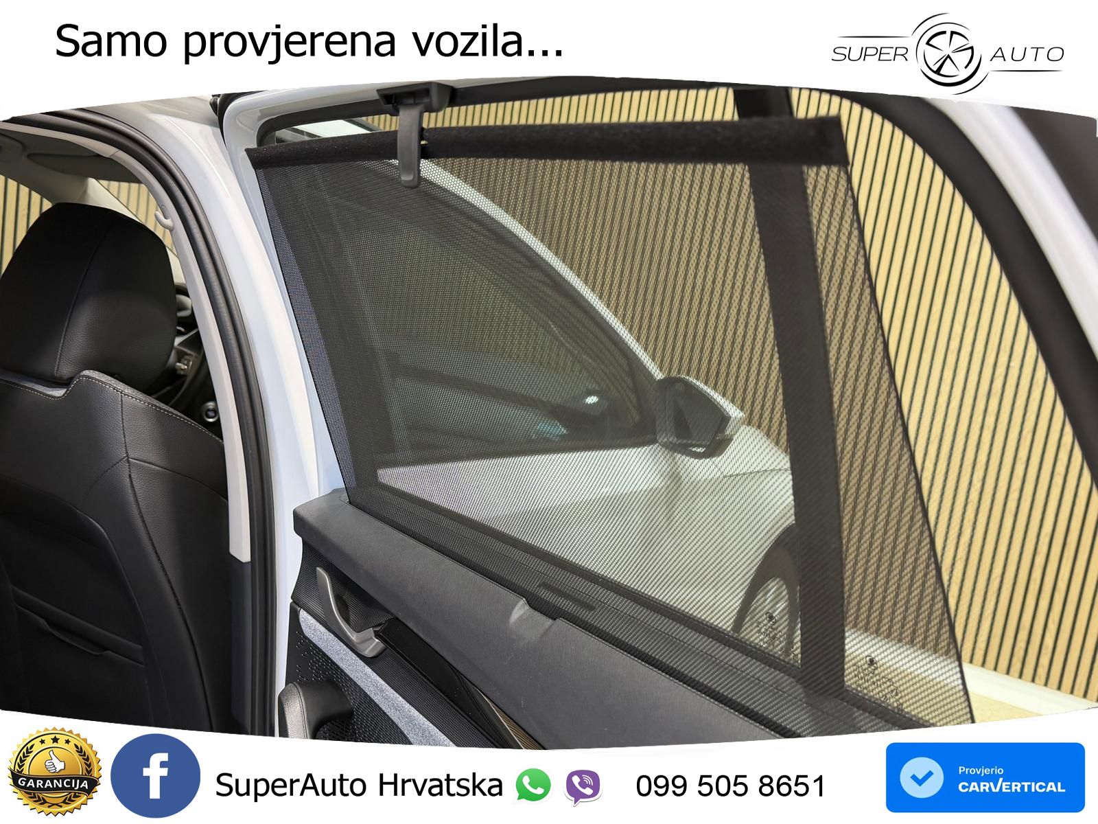 Škoda Octavia Combi 2.0 TDI (150 KS) DSG Selection LED+GR SJED+ACC