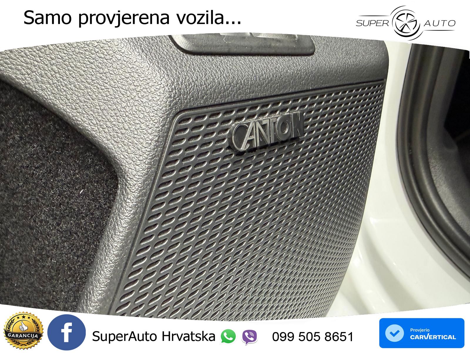 Škoda Octavia Combi 2.0 TDI (150 KS) DSG Selection LED+GR SJED+ACC