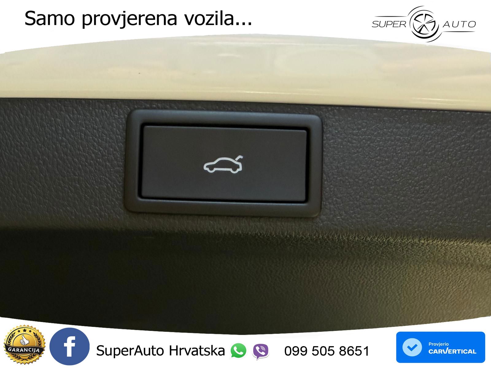Škoda Octavia Combi 2.0 TDI (150 KS) DSG Selection LED+GR SJED+ACC