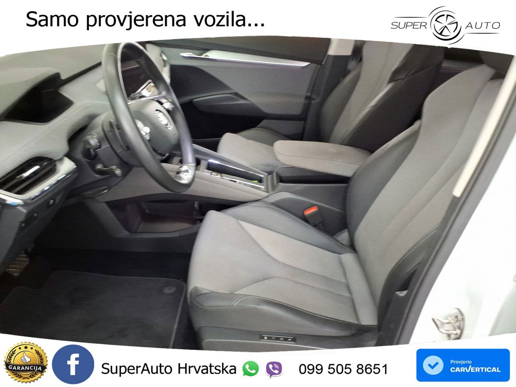 Škoda Enyaq iV 80 82 kWh (204 KS) Loft LED+GR SJED+ACC