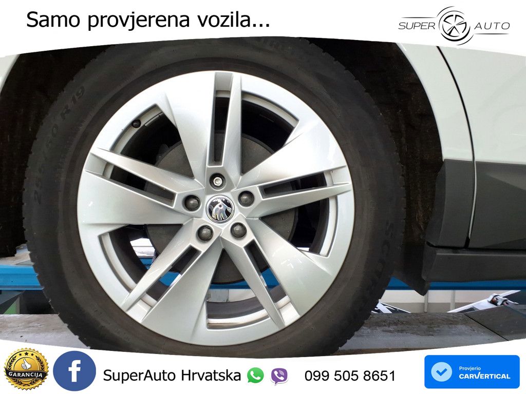 Škoda Enyaq iV 80 82 kWh (204 KS) Loft LED+GR SJED+ACC