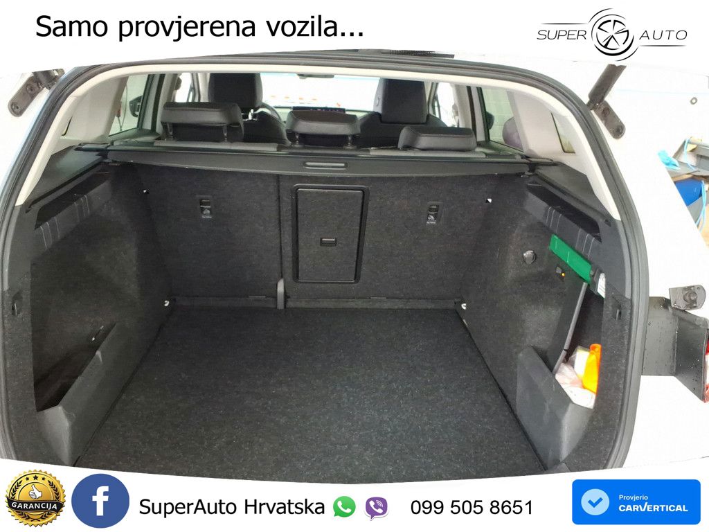 Škoda Enyaq iV 80 82 kWh (204 KS) Loft LED+GR SJED+ACC