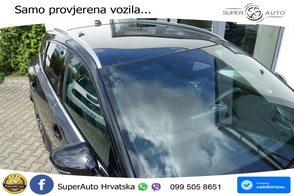 Nissan Qashqai 1.3 DIG-T (158 KS) 4x4 Xtronic Tekna LED+GR SJED+ACC