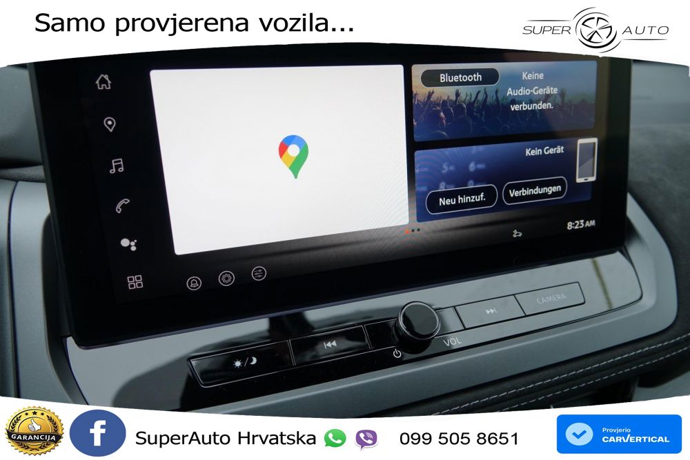 Nissan Qashqai 1.3 DIG-T (158 KS) 4x4 Xtronic Tekna LED+GR SJED+ACC
