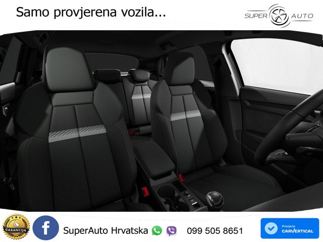 Audi A3 35 TFSI (150 KS)