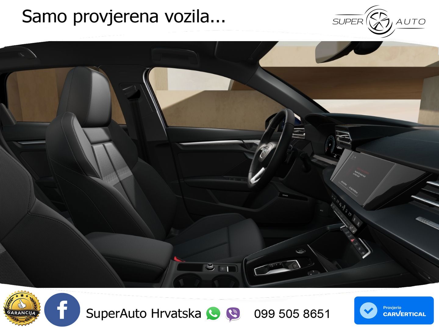 Audi A3 35 TFSI (150 KS) S tronic S line LED+GR SJED+ACC