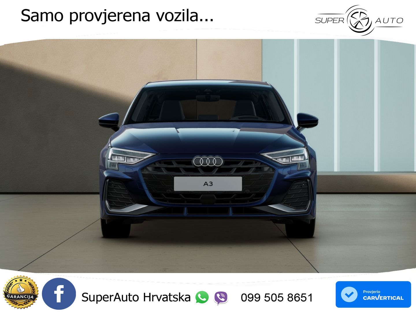 Audi A3 35 TFSI (150 KS) S tronic S line LED+GR SJED+ACC
