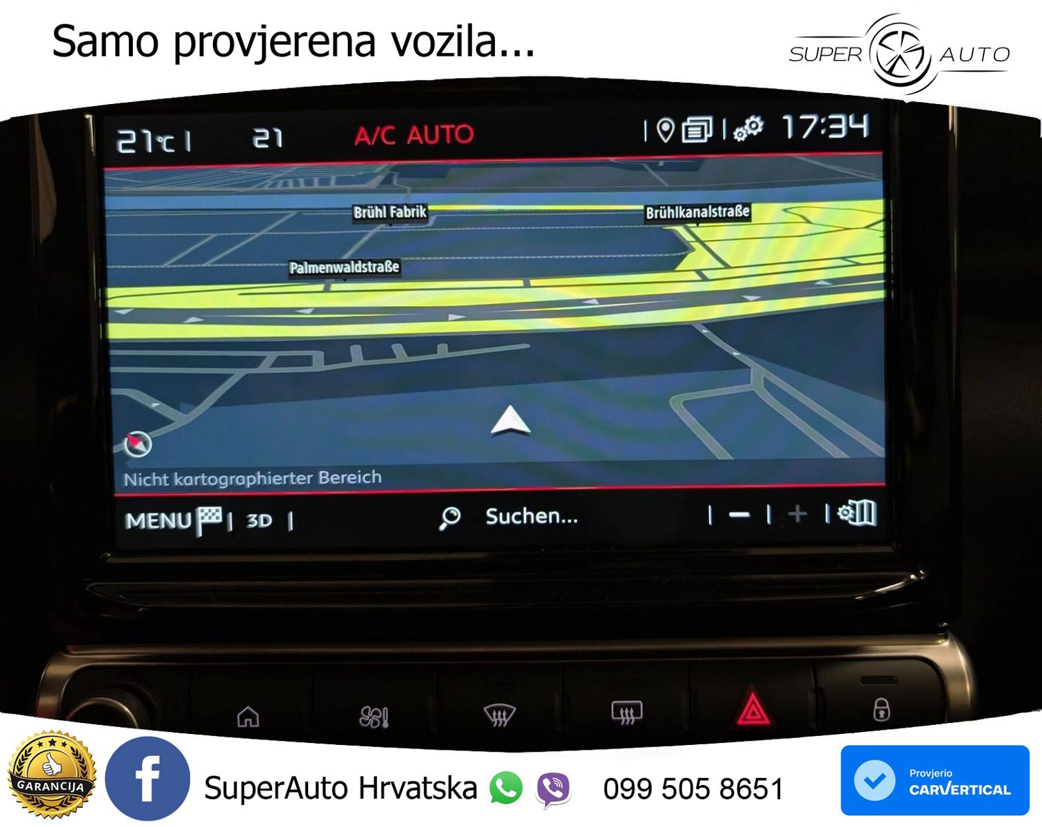 Citroen C3 Aircross 1.2 PureTech (110 KS)