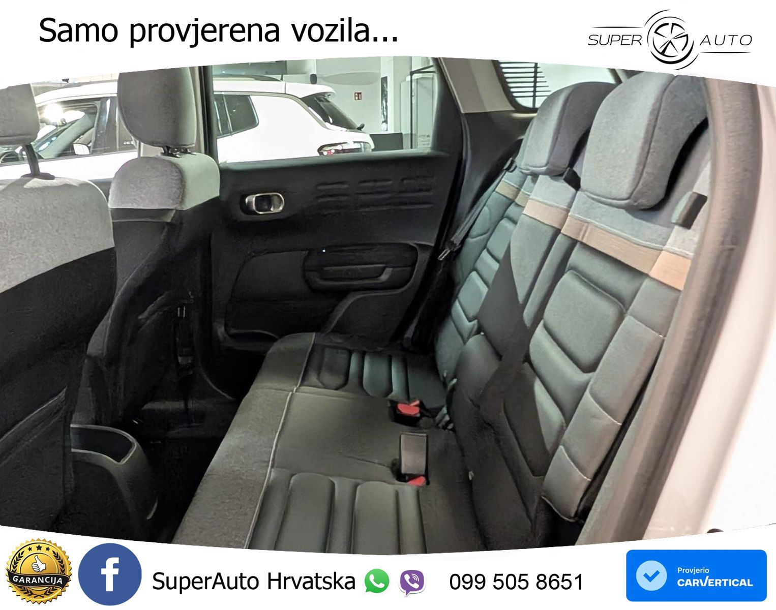 Citroen C3 Aircross 1.2 PureTech (110 KS)