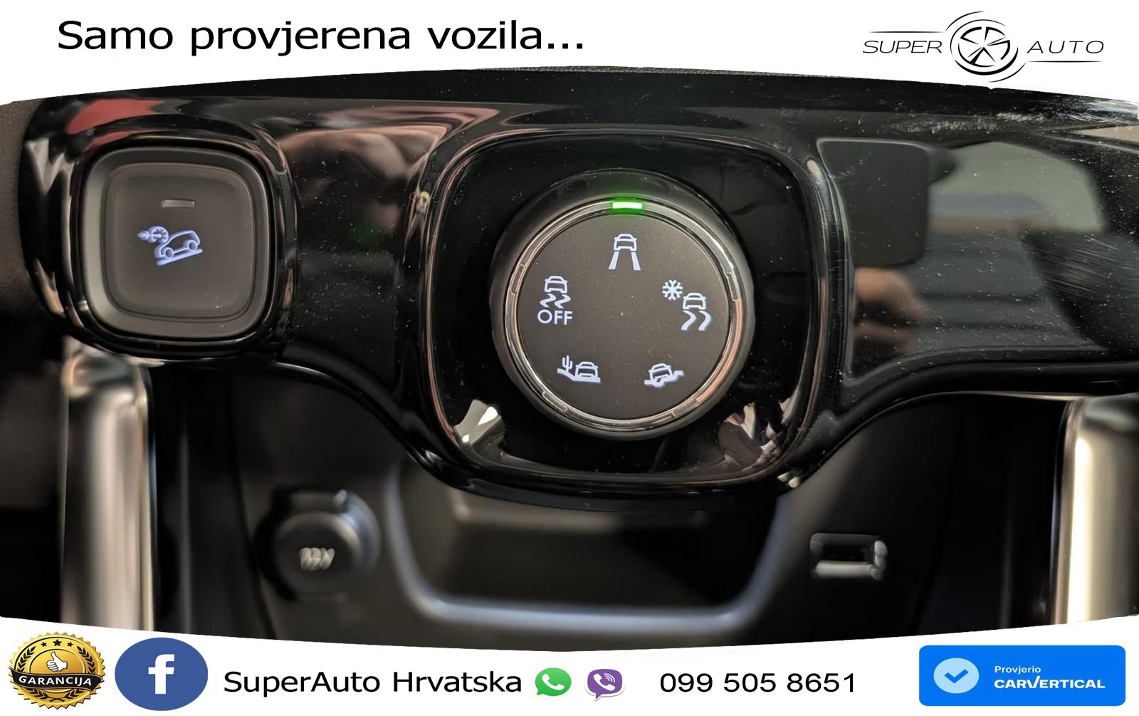 Citroen C3 Aircross 1.2 PureTech (110 KS)