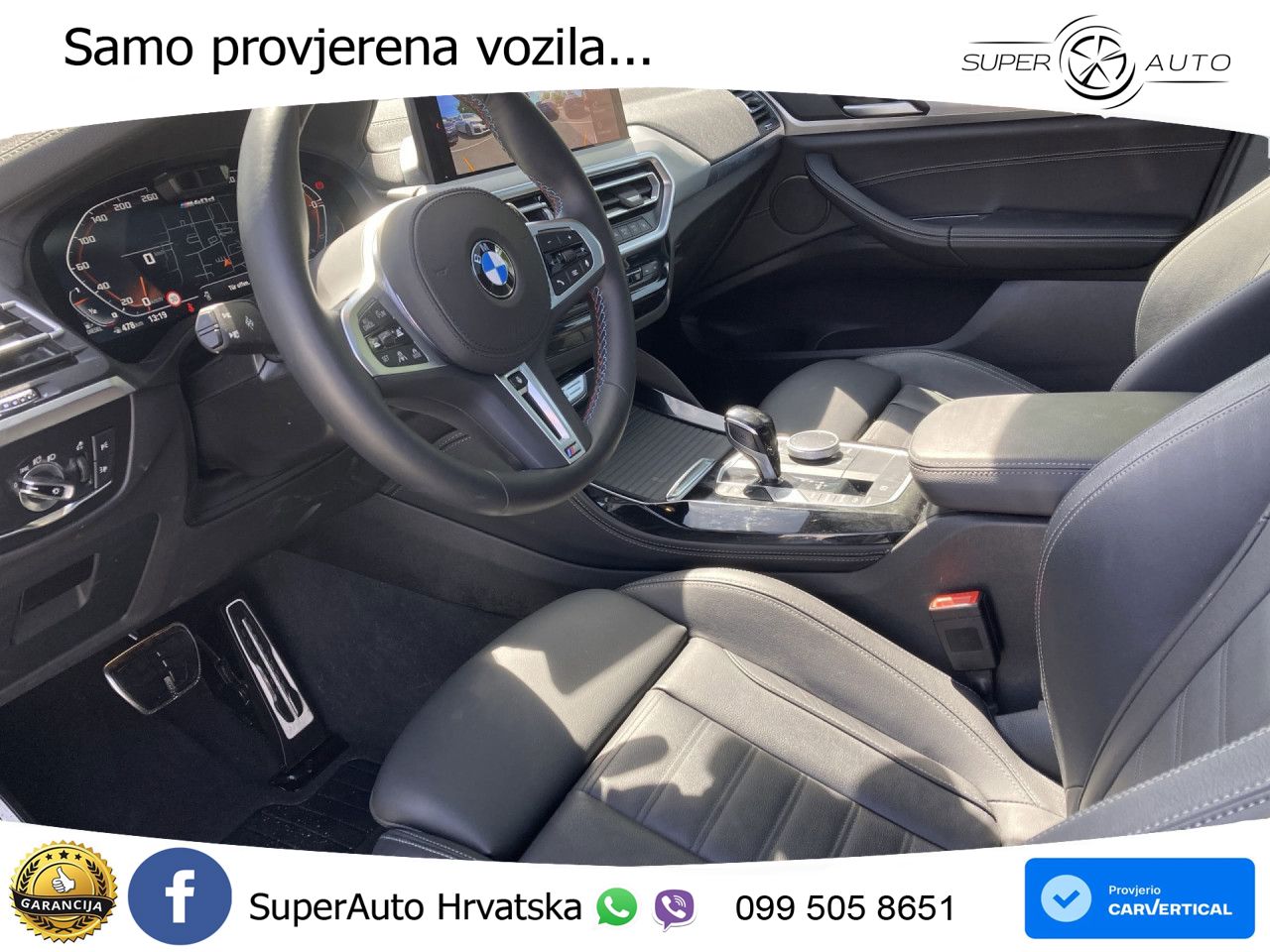 BMW X4 M40d (340 KS) xDrive Steptronic ACC+HEAD+GR SJED+360+PANO