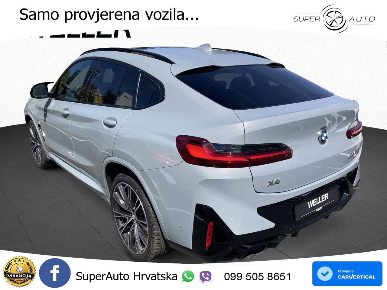 BMW X4 M40d (340 KS) xDrive Steptronic ACC+HEAD+GR SJED+360+PANO