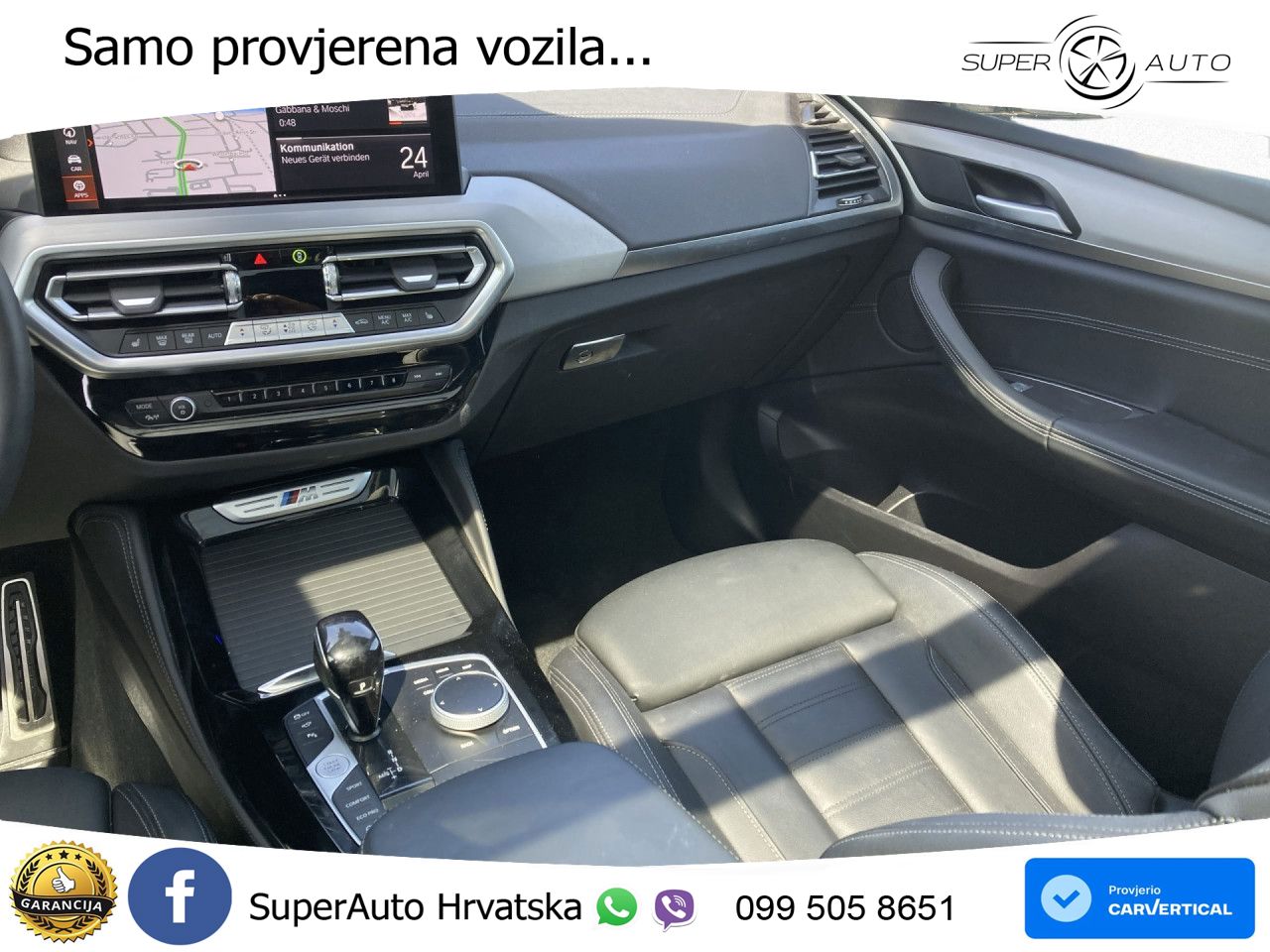 BMW X4 M40d (340 KS) xDrive Steptronic ACC+HEAD+GR SJED+360+PANO