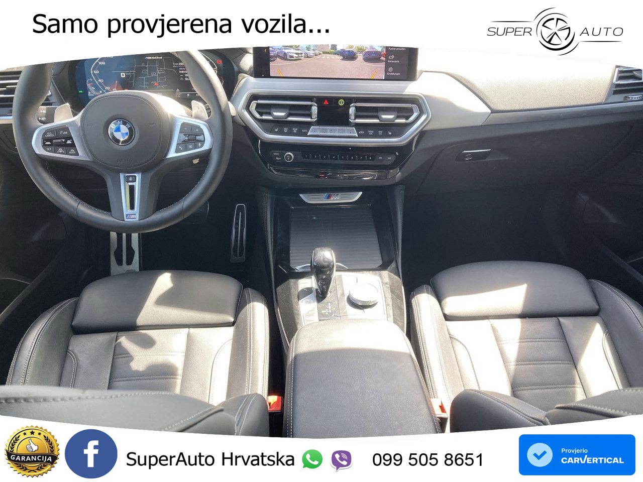 BMW X4 M40d (340 KS) xDrive Steptronic ACC+HEAD+GR SJED+360+PANO