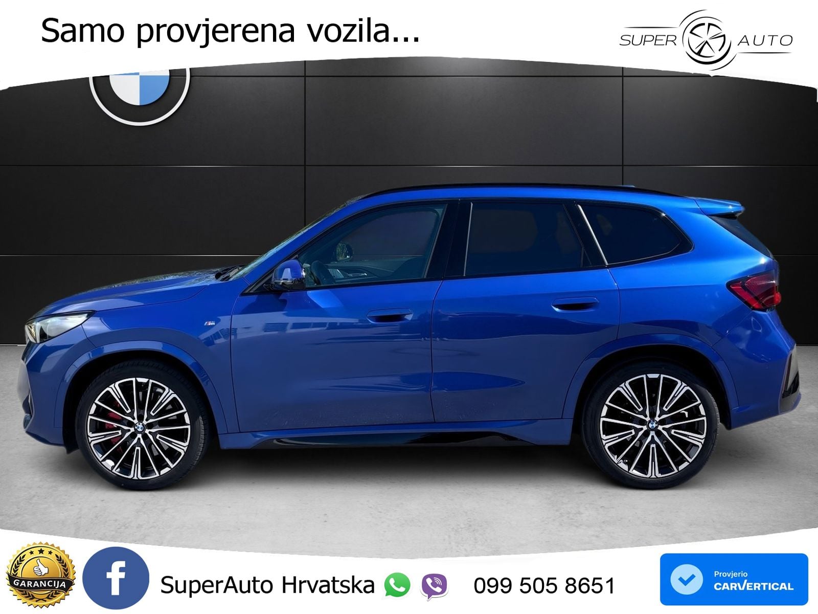 BMW X1 23i (218 KS) xDrive Steptronic M Sport LED+GR SJED+ACC